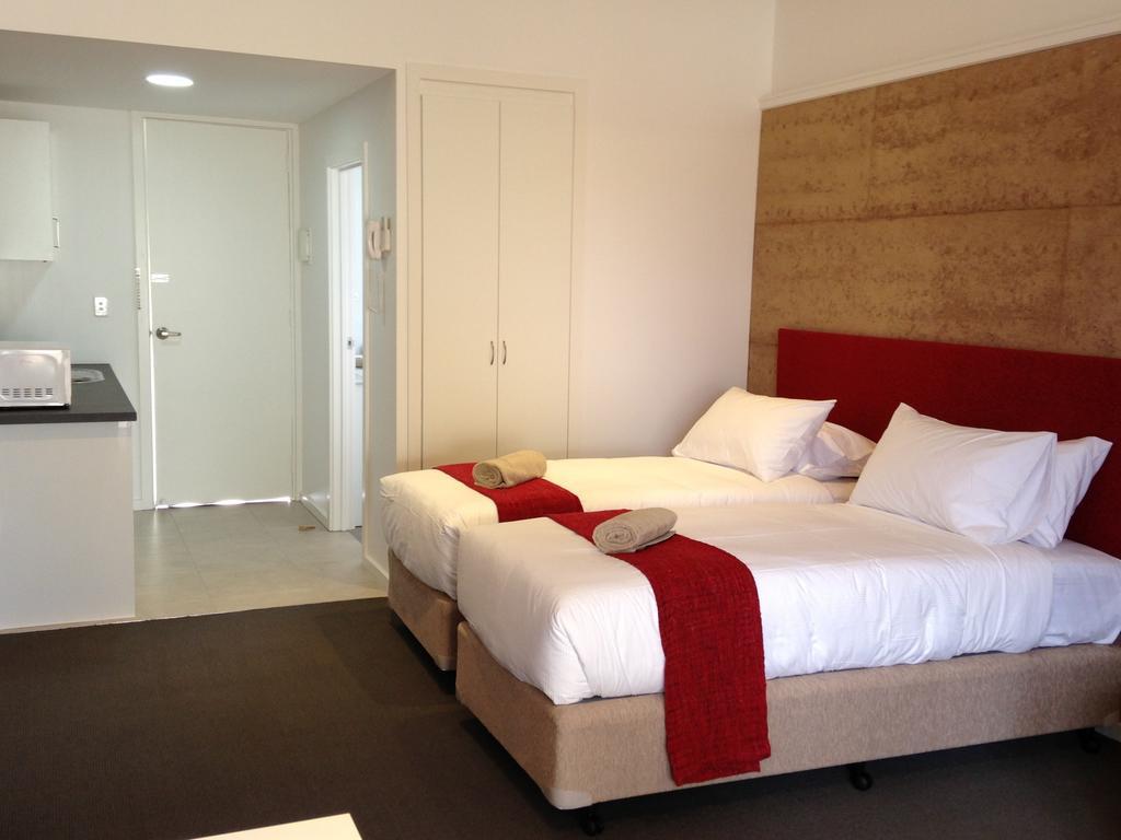 Crossroads Ecomotel Port Augusta Bilik gambar