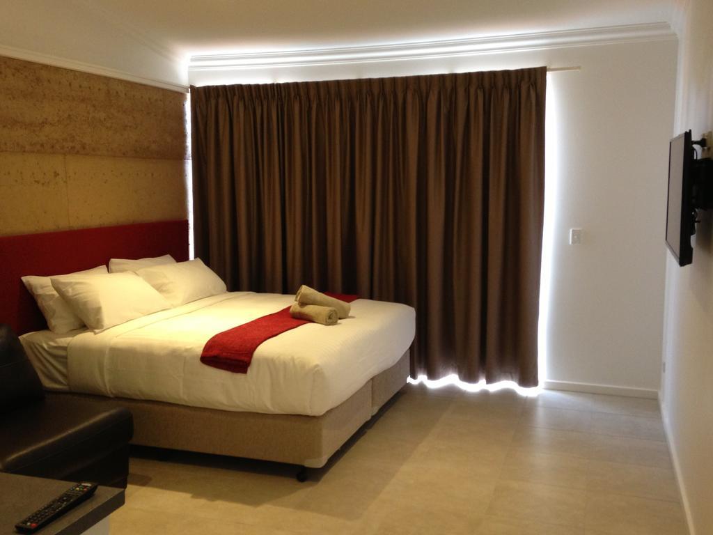 Crossroads Ecomotel Port Augusta Bilik gambar