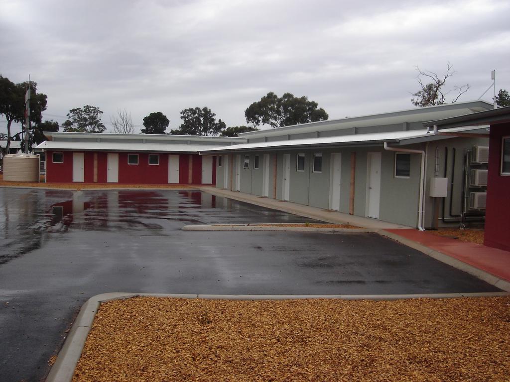 Crossroads Ecomotel Port Augusta Luaran gambar