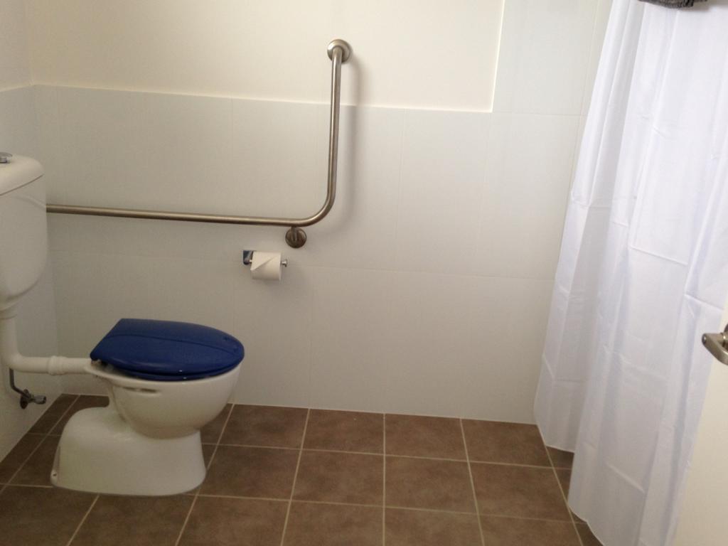 Crossroads Ecomotel Port Augusta Bilik gambar