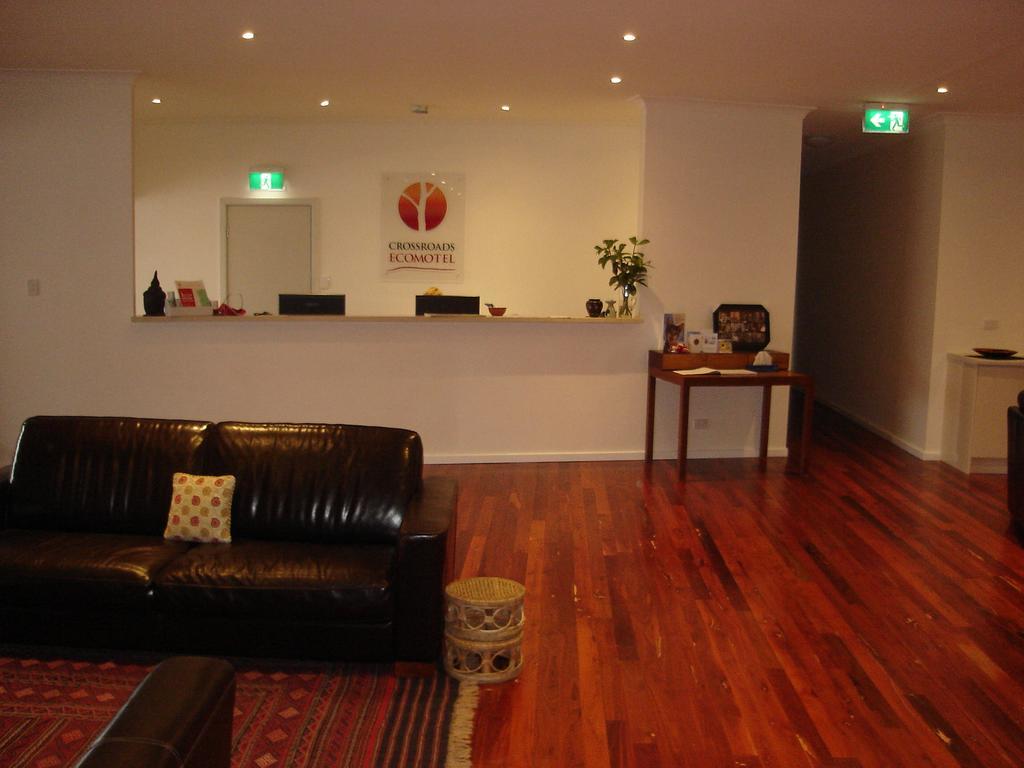 Crossroads Ecomotel Port Augusta Luaran gambar