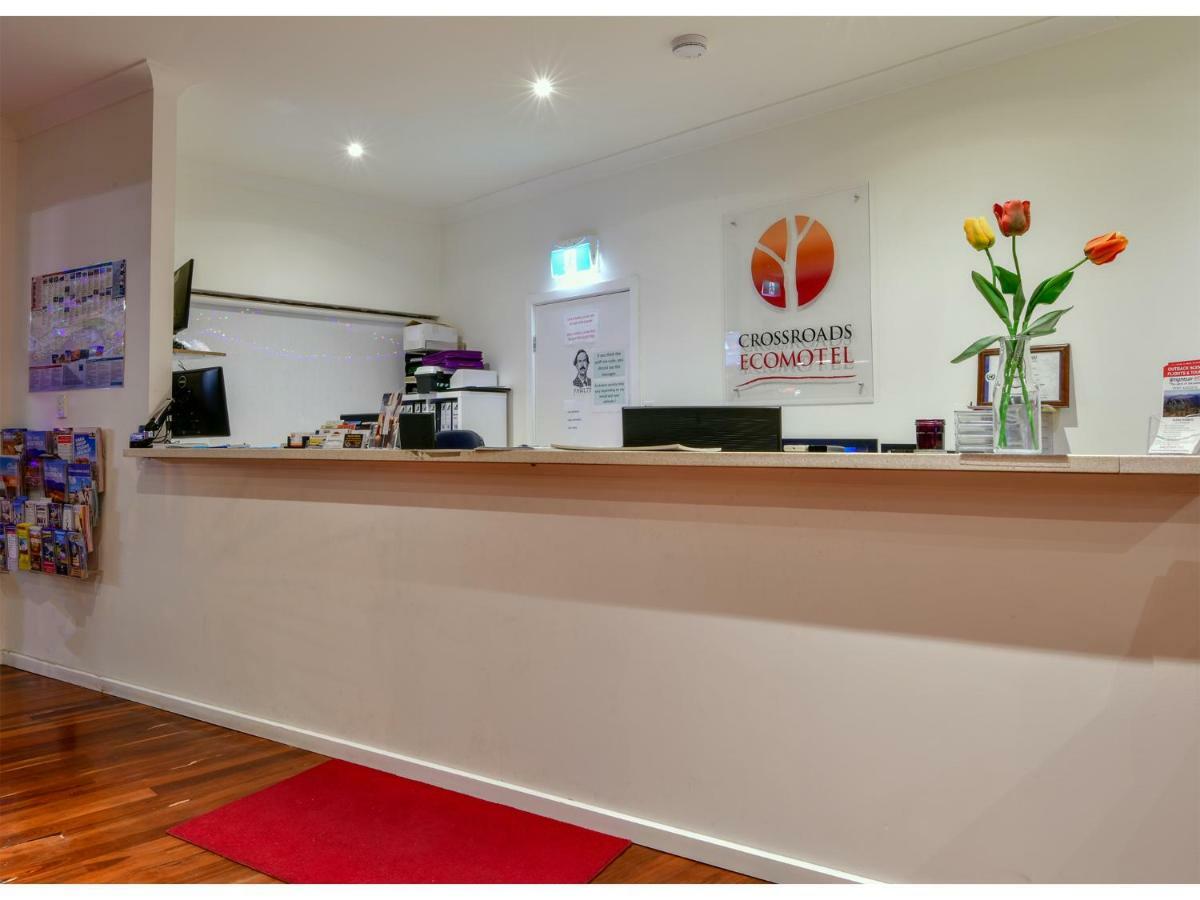 Crossroads Ecomotel Port Augusta Luaran gambar