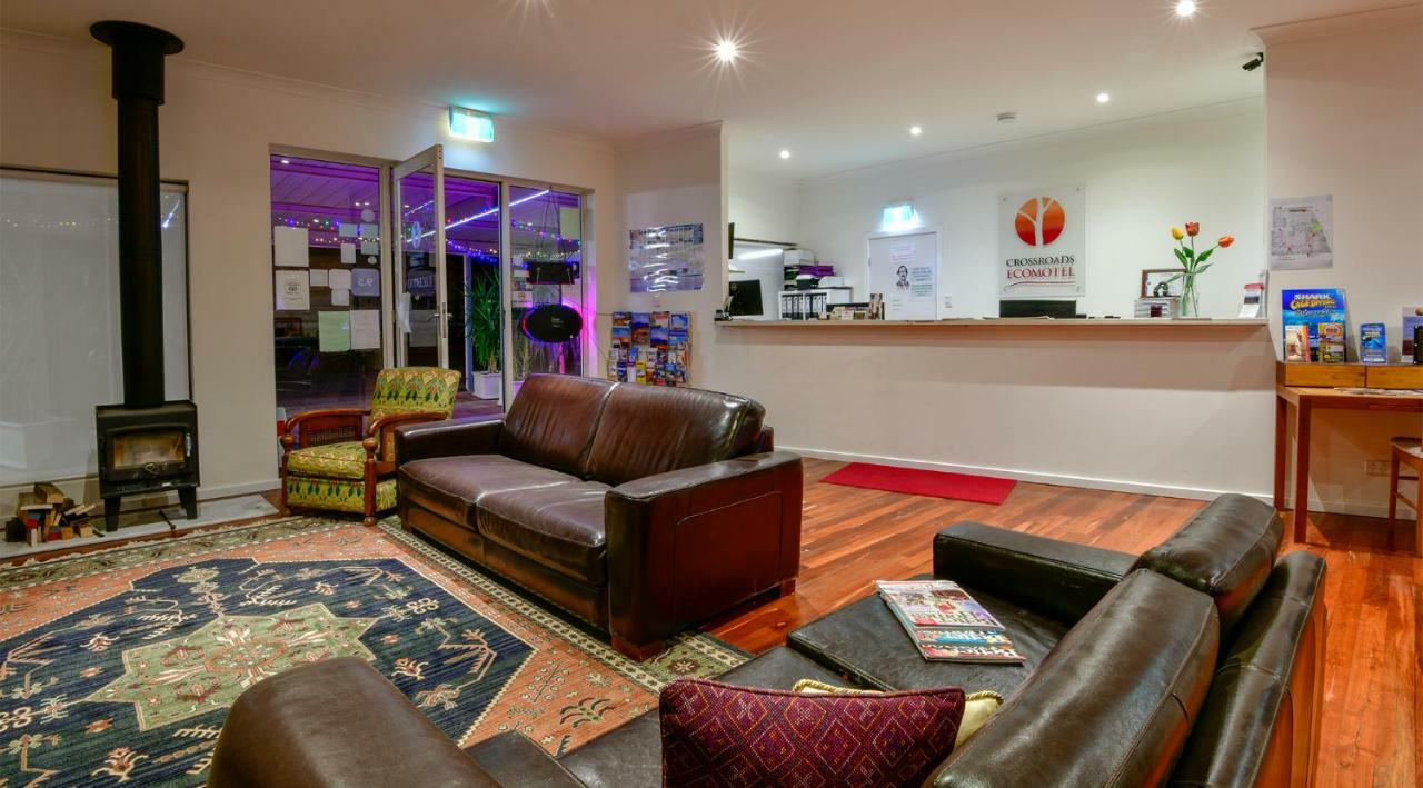 Crossroads Ecomotel Port Augusta Luaran gambar