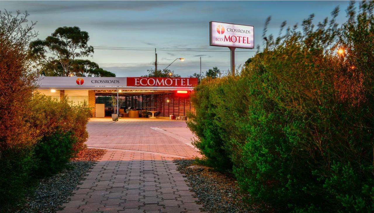 Crossroads Ecomotel Port Augusta Luaran gambar
