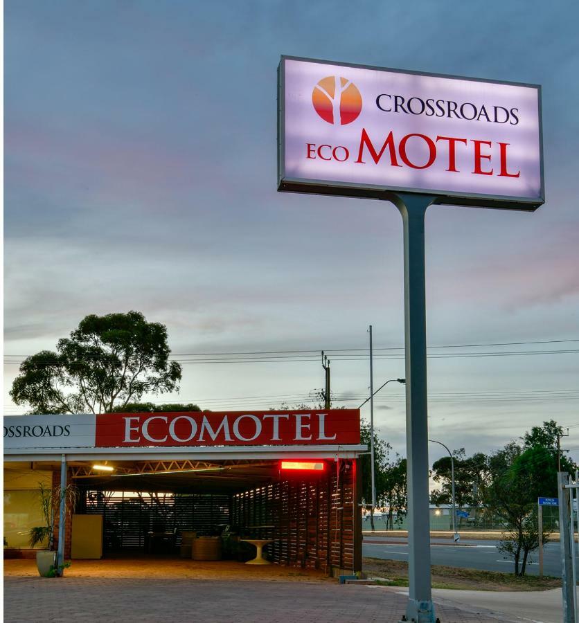 Crossroads Ecomotel Port Augusta Luaran gambar