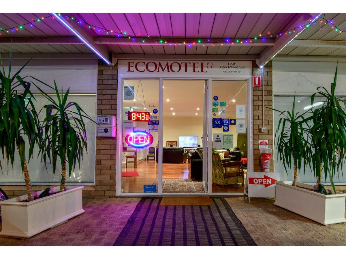Crossroads Ecomotel Port Augusta Luaran gambar