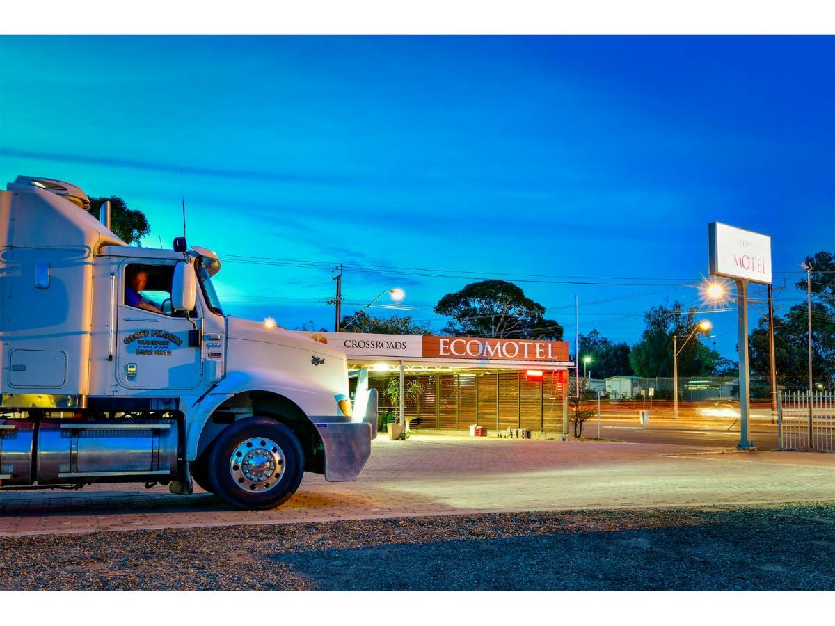 Crossroads Ecomotel Port Augusta Luaran gambar
